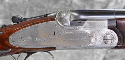 Beretta S04 12ga 29