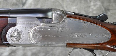 Beretta S04 12ga 29