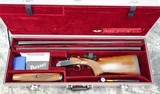 Perazzi MX8 Skeet Combo, Briley UL 291/2