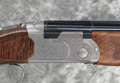 Beretta 686 Silver Pigeon 1 Sporting 12ga 32