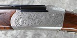 Krieghoff K80 Vienna Scroll Parcour 12ga 32