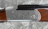 Krieghoff K80 Vienna Scroll Parcour 12ga 32