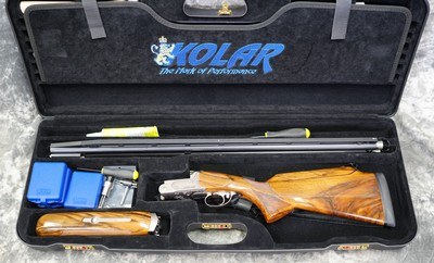 Kolar Max Skeet Standard AAA Tubes 12ga 30
