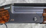 Blaser F3 Left Hand 12ga 32