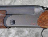Blaser F16 Pro Series 12ga 32
