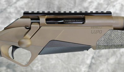 Benelli LUPO Cerakote 6.5CM 24