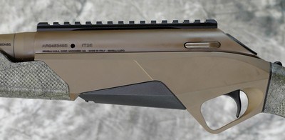 Benelli LUPO Cerakote 6.5CM 24