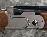Beretta DT11 Super Sport Limited Edition 12ga 32