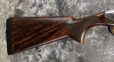 Benelli Montefeltro Silver Featherweight 12ga 28