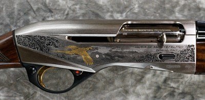 Benelli Montefeltro Silver Featherweight 12ga 28
