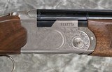 Beretta Silver Pigeon I Left hand 12ga 32
