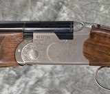 Beretta Silver Pigeon I Left hand 12ga 32