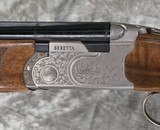 Beretta Silver Pigeon I Sporting 12ga 32