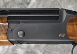 Blaser F3 Sporter 12ga 32