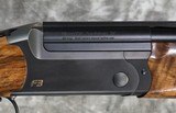 Blaser F3 Sporter 12ga 32