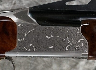 Browning Citori 825 Max Trap 12ga 32