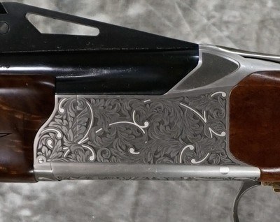 Browning Citori 825 Max Trap 12ga 32