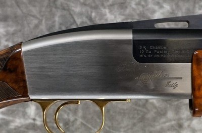 Silver Seitz 12ga 34