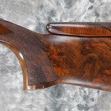 Perazzi MX15 Single Trap 12ga 34