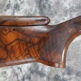 Perazzi MX15 Single Trap 12ga 34