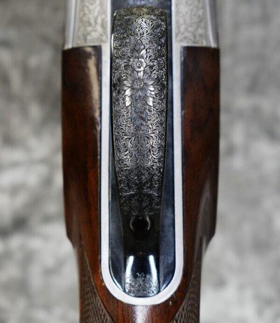 Perazzi MX8 SCO Olympic Trap Skeet Two Barrel Set 12GA 25.5