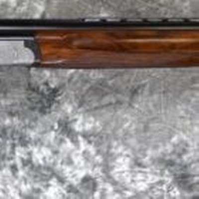 Perazzi MX8 SCO Olympic Trap Skeet Two Barrel Set 12GA 25.5