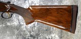 Perazzi MX8 SCO Olympic Trap Skeet Two Barrel Set 12GA 25.5