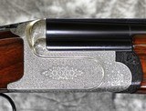 Perazzi MX8 SCO Olympic Trap Skeet Two Barrel Set 12GA 25.5