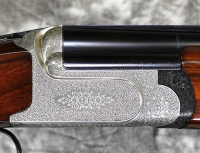 Perazzi MX8 SCO Olympic Trap Skeet Two Barrel Set 12GA 25.5