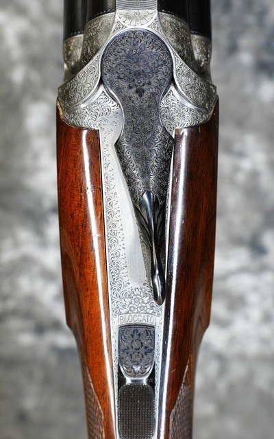 Perazzi MX8 SCO Olympic Trap Skeet Two Barrel Set 12GA 25.5