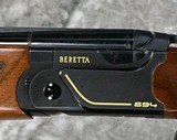 Beretta 694 DLC 12ga 32