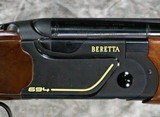 Beretta 694 DLC 12ga 32
