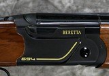 Beretta 694 Black DLC 12ga 32