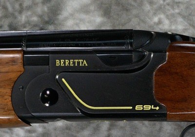 Beretta 694 Black DLC 12ga 32