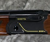 Beretta 694 Black DLC 12ga 32