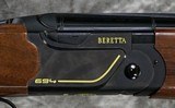 Beretta 694 Black DLC 12ga 32