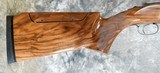 Longthorne 3001 Victory Blued Sporting Adj. Comb Left Hand 12GA 32