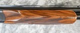 Longthorne 3001 Victory Blued Sporting Adj. Comb Left Hand 12GA 32