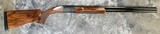 Longthorne 3001 Victory Blued Sporting Adj. Comb Left Hand 12GA 32