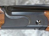 Longthorne 3001 Victory Blued Sporting Adj. Comb Left Hand 12GA 32