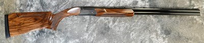 Longthorne 3001 Victory Blued Sporting Adj. Comb Left Hand 12GA 32