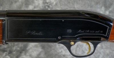 Beretta 303 Field Magnum Mobil Choked 12GA 28? (61E) PSA West - Image 5 of 7