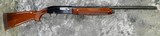 Beretta 303 Field Magnum Mobil Choked 12GA 28? (61E) PSA West - Image 1 of 7