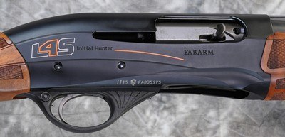 Fabarm L4S Initial Hunter 12ga 28? (975) West - Image 1 of 5