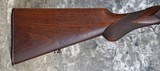 Astra Sidelock Ejector Side by Side Game 12GA 27 1/2? (340) PSA West - Image 6 of 6