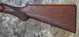 Astra Sidelock Ejector Side by Side Game 12GA 27 1/2? (340) PSA West - Image 5 of 6