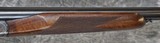 Astra Sidelock Ejector Side by Side Game 12GA 27 1/2? (340) PSA West - Image 3 of 6