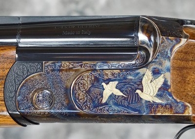 Caesar Guerini Tempio Special Edition Ltd Field 28GA 28? (608) PSA West - Image 3 of 6