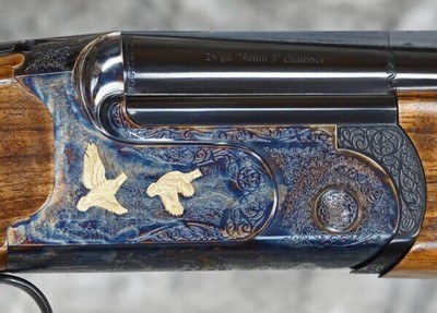 Caesar Guerini Tempio Special Edition Ltd Field 28GA 28? (608) PSA West - Image 6 of 6