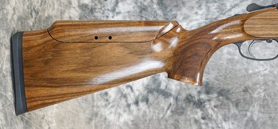 Blaser F3 Super Sport Adj. Rib Sporting Beavertail 12GA 30? (782) PSA West - Image 2 of 5